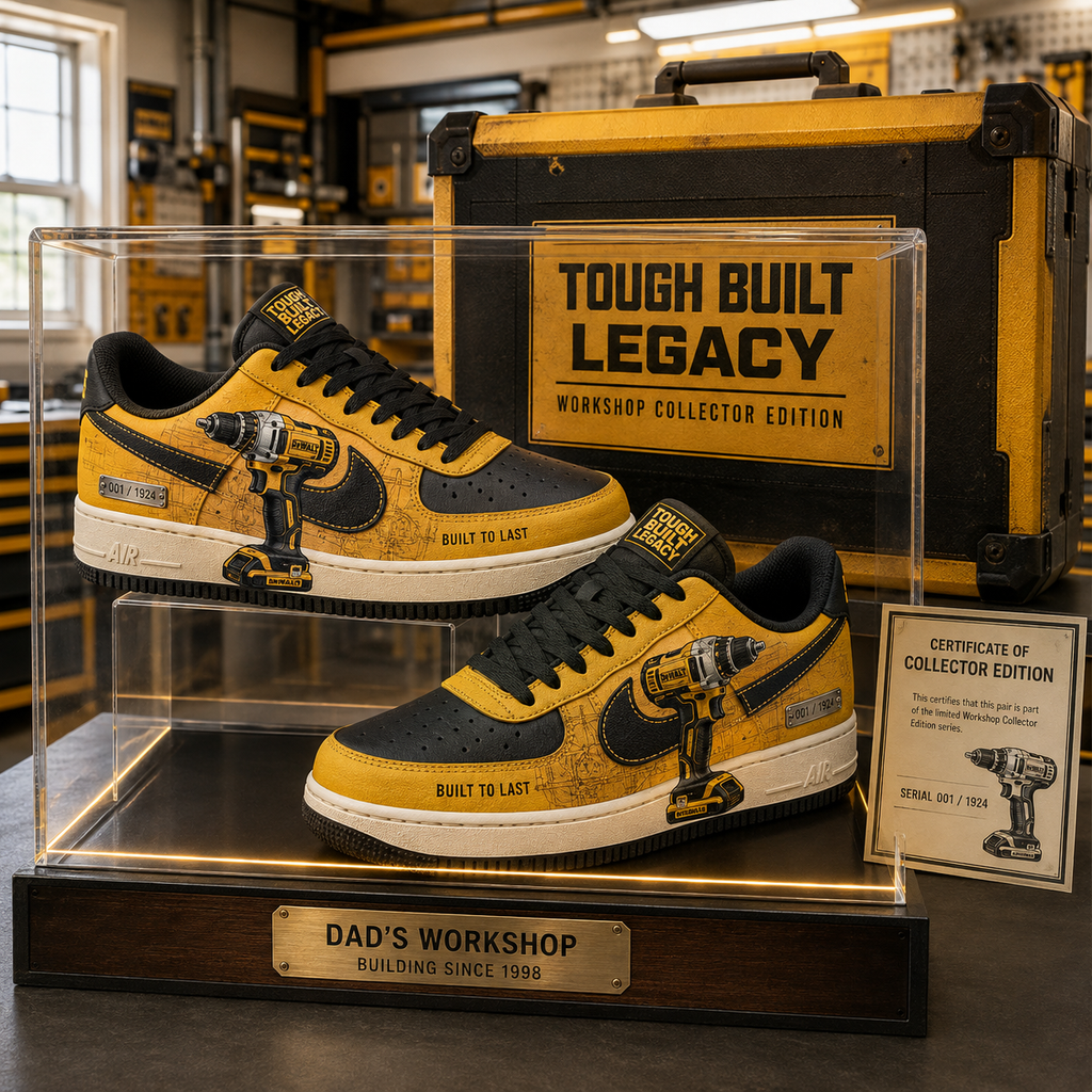 PREMIUM AF1 SNEAKER DW IV1981